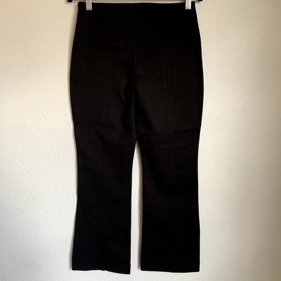 NWT Everlane The Dream Kick Flare Pant in Black - Picture 4 of 14